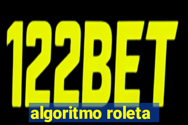 algoritmo roleta